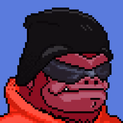 Kaiju Kongz #1504