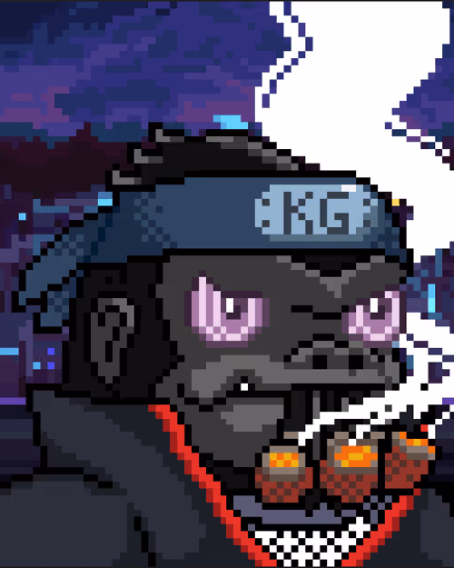 Kaiju Kongz #3330