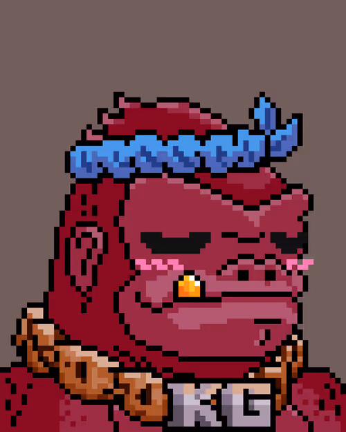 Kaiju Kongz #3258