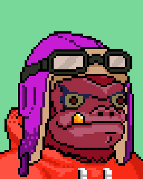Kaiju Kongz #3316