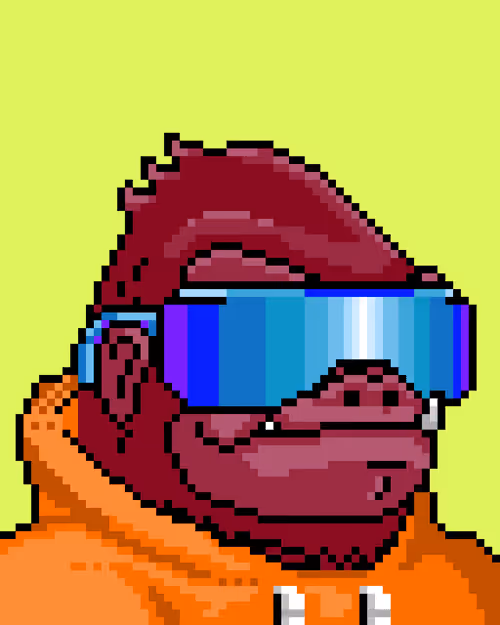 Kaiju Kongz #3277