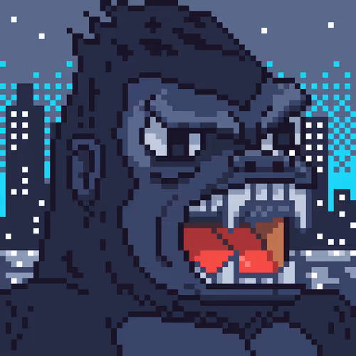 Kaijukongz