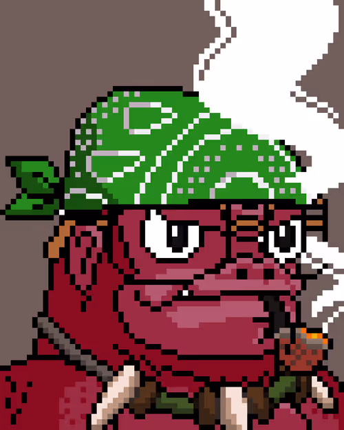 Kaiju Kongz #3223