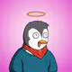 Emperor Penguin #201