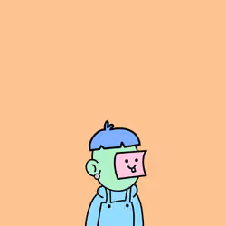 Lil Baby Doodles #1227