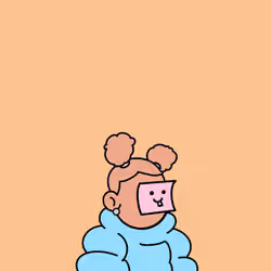 Lil Baby Doodles #1373