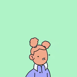 Lil Baby Doodles #1254
