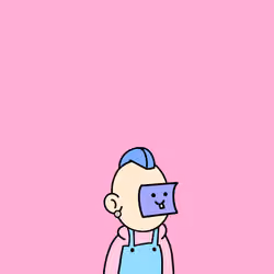 Lil Baby Doodles #1372