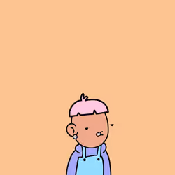 Lil Baby Doodles #1391