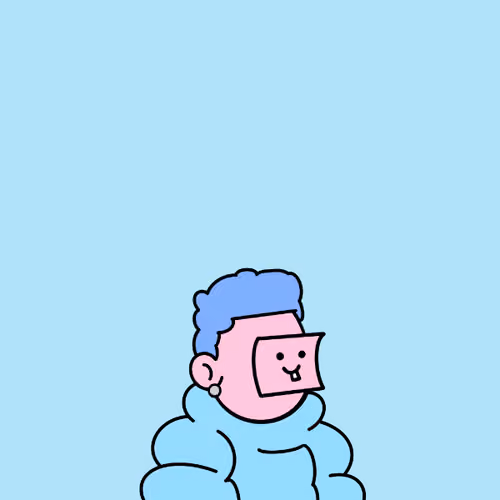 Lil Baby Doodles #1247