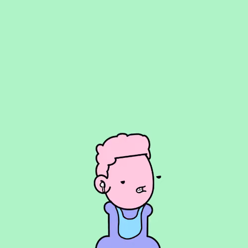 Lil Baby Doodles #1109