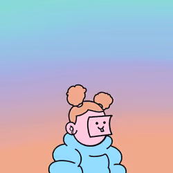 Lil Baby Doodles #209