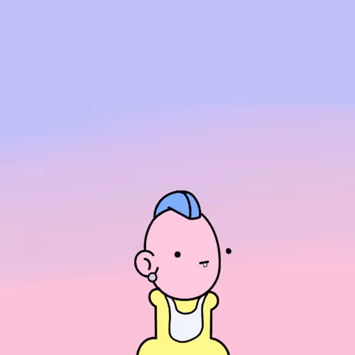 Lil Baby Doodles #135