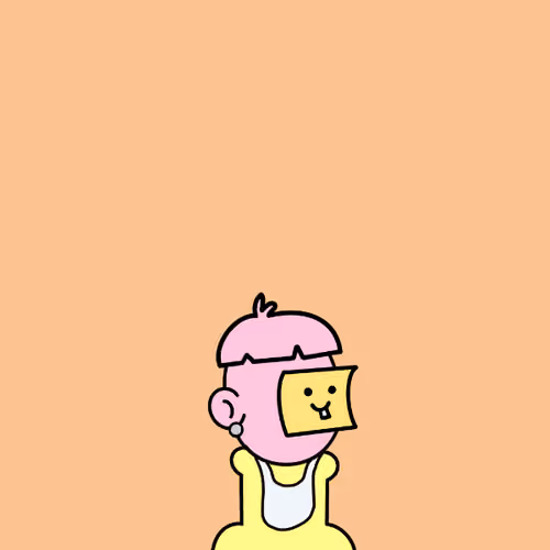 Lil Baby Doodles #645