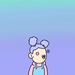 Lil Baby Doodles #208