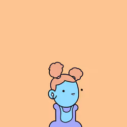 Lil Baby Doodles #314