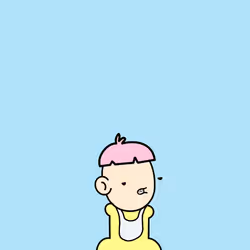 Lil Baby Doodles #136