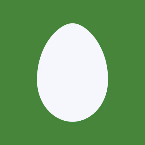 Twitter Eggs Curated