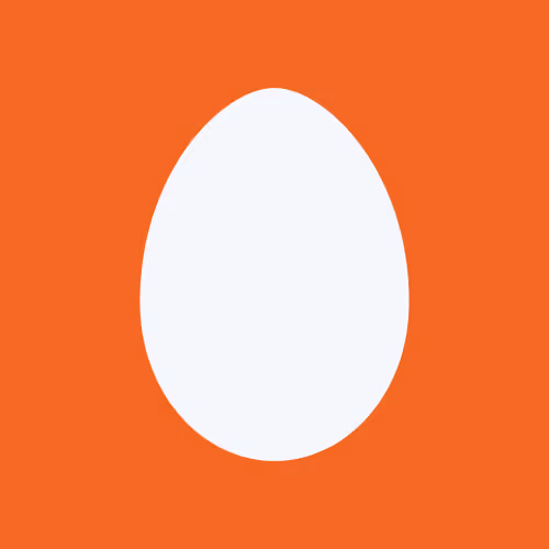 Twitter Eggs Curated