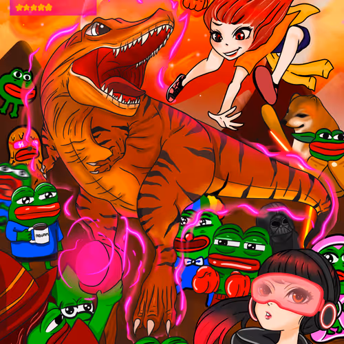 PEPE TOPIA