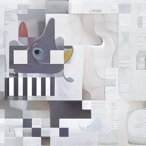 Geo chessGAN