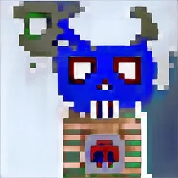 Waking skullGAN