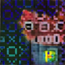 Inverted ghostGAN