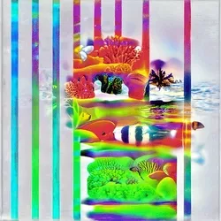 Playful reefGAN