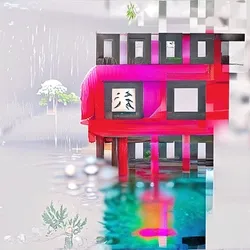 Kyoto cherryGAN