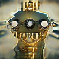 Flashing roboGAN