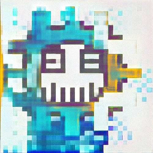 Shifty skullGAN
