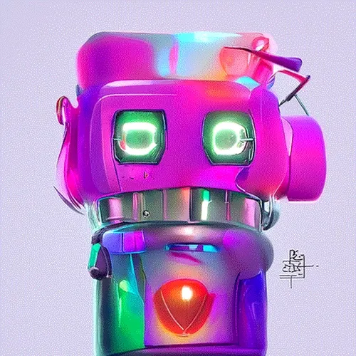 Electric roboGAN