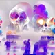 Ghostly skullGAN