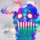 Ghostly skullGAN