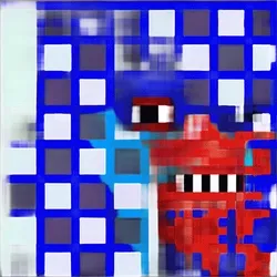 Ghostly gridGAN