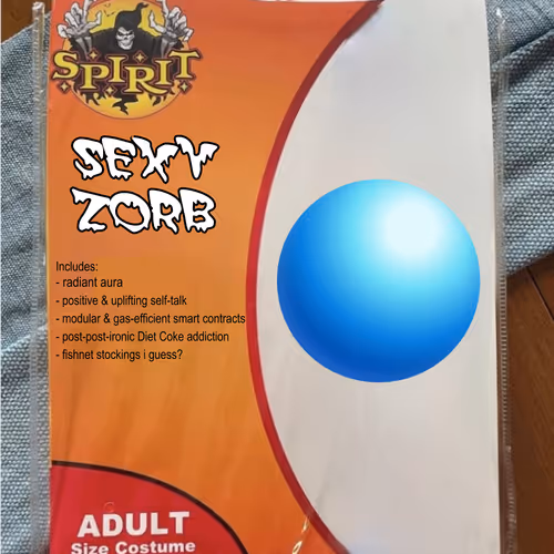Halloween Costume V2