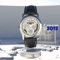 Worldtimer #503 - Official Model 2012