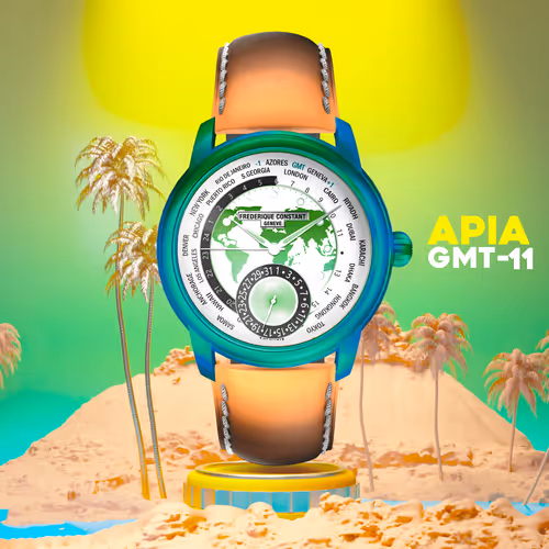 Time To Travel Worldtimer