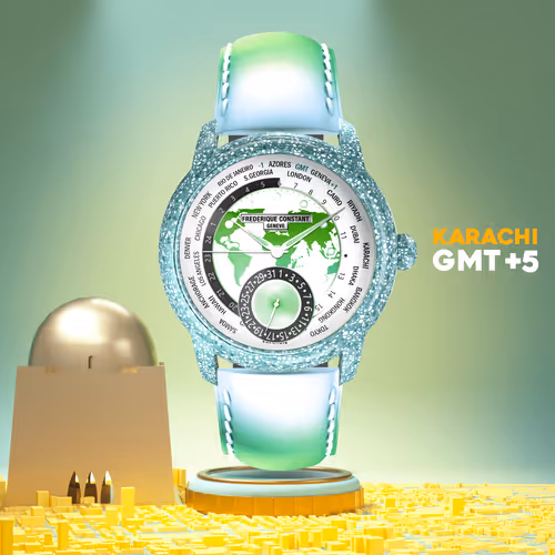 Time To Travel Worldtimer
