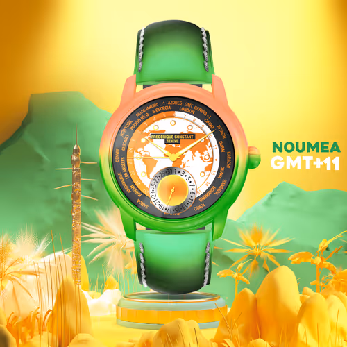 Time To Travel Worldtimer