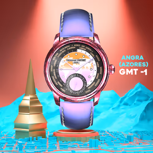 Time To Travel Worldtimer