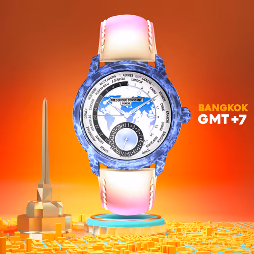 Time To Travel Worldtimer