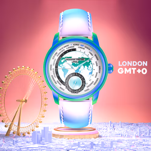 Time To Travel Worldtimer