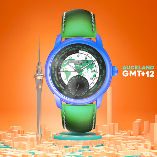 Time To Travel Worldtimer