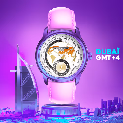 Time To Travel Worldtimer