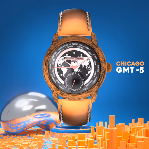Time To Travel Worldtimer