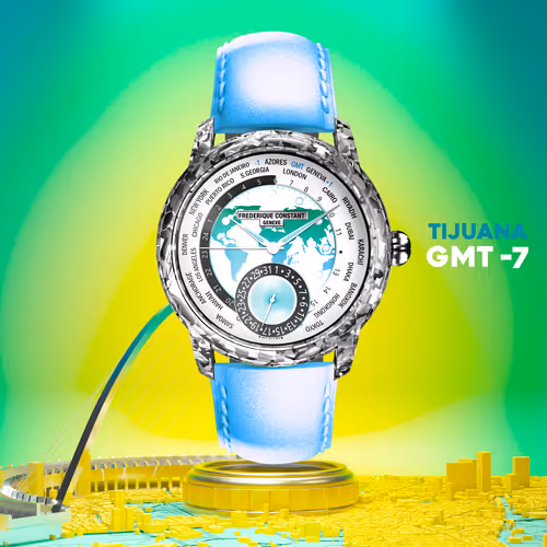 Time To Travel Worldtimer