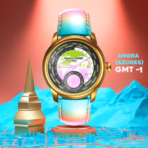 Time To Travel Worldtimer