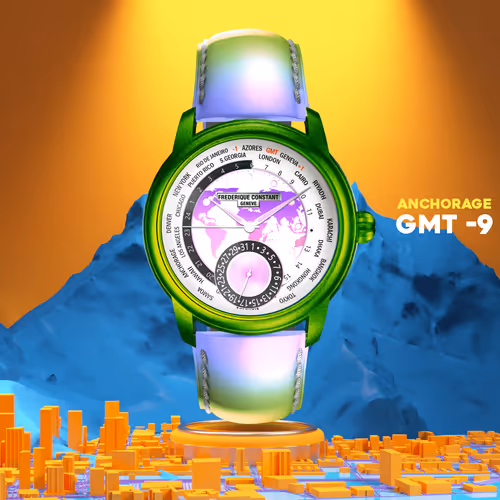 Time To Travel Worldtimer