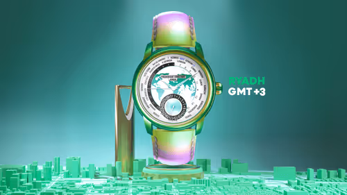 Time To Travel Worldtimer